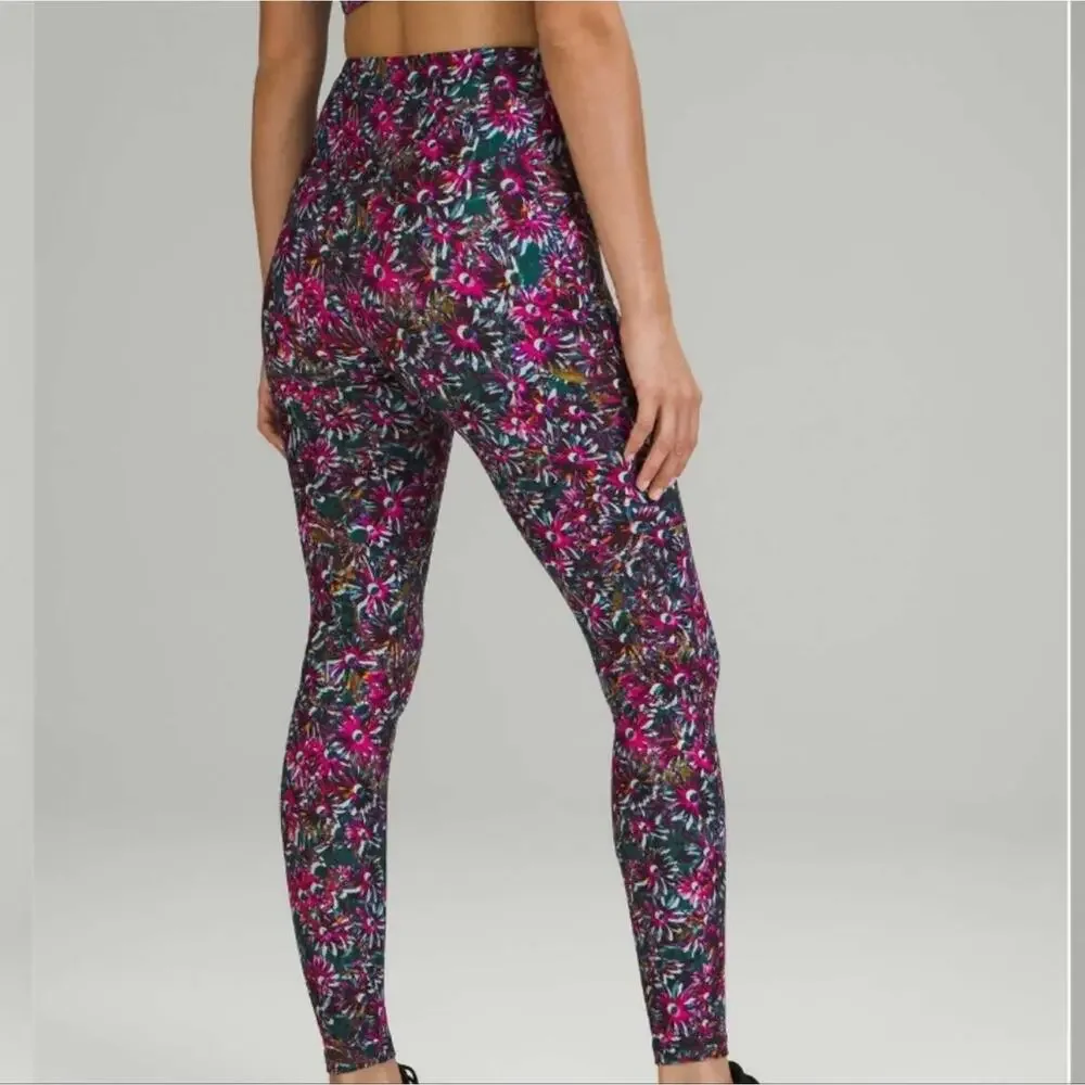 lululemon athletica lululemon floral